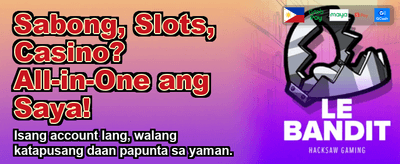 Damhin ang Premium Slots Gaming