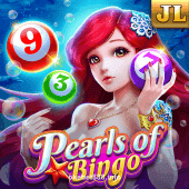 Pearls of Bingo Slot Game Image