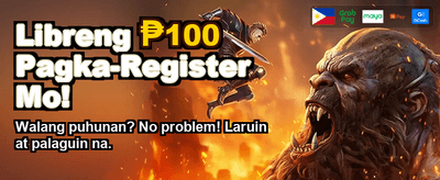 Mag-register Ngayon para sa Exclusive Rewards